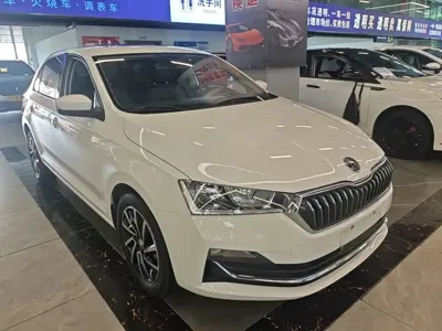 Skoda Rapid 2021, 81700 км, за 6330.29 USD