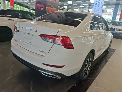 Skoda Rapid 2021, 81700 км, за 6330.29 USD - фото 7