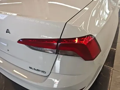Skoda Rapid 2021, 81700 км, за 6330.29 USD - фото 8
