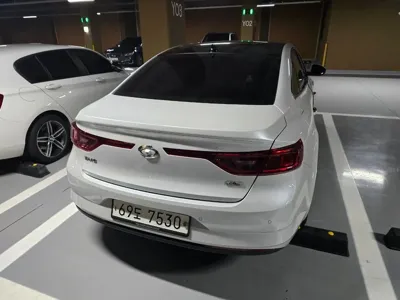 Renault-KoreaSamsung SM6 2017, 60612 км, за 5404.7 USD
