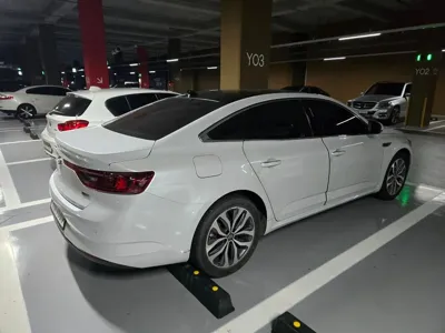 Renault-KoreaSamsung SM6 2017, 60612 км, за 5404.7 USD