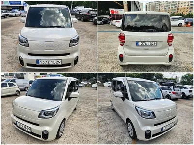 Kia Ray · 2022 год