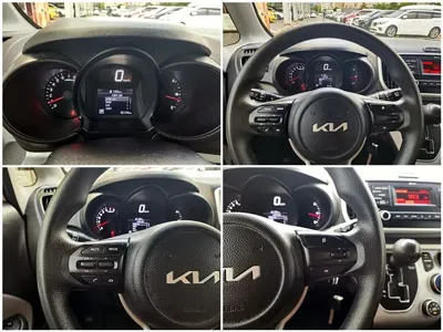 Kia Ray 2022, 35086 км, за 6081.44 USD