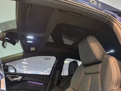 Audi Q4 e-tron 2023, 21500 км, за 27569.91 USD - фото 20