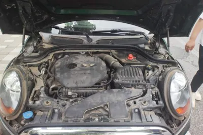 MINI MINI 2014, 70300 км, за 9188 USD - фото 21