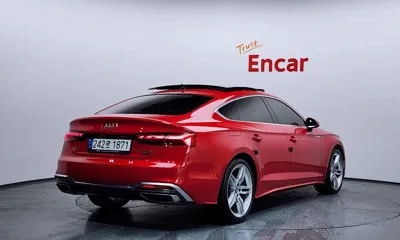 Audi A5 2021, 34422 км, за 20812.68 USD