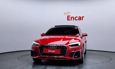 Audi A5 2021, 34422 км, за 20812.68 USD