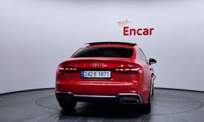 Audi A5 2021, 34422 км, за 20812.68 USD