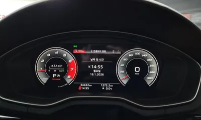 Audi A5 2021, 34422 км, за 20812.68 USD - фото 8