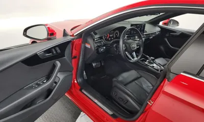 Audi A5 2021, 34422 км, за 20812.68 USD - фото 10