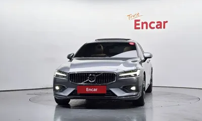 Volvo S60 2020, 75930 км, за 59419.66 USD