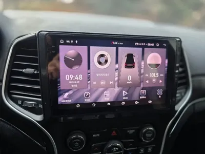 Jeep Cherokee 2018, 102000 км, за 10927.14 USD - фото 9