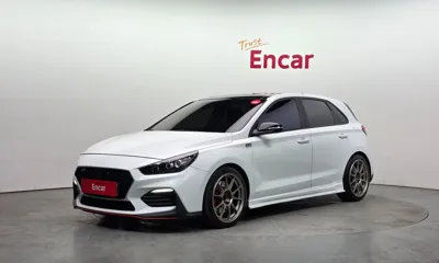 Hyundai i30 · 2020 год