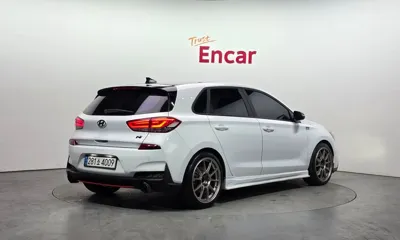 Hyundai i30 2020, 118898 км, за 8198.77 USD