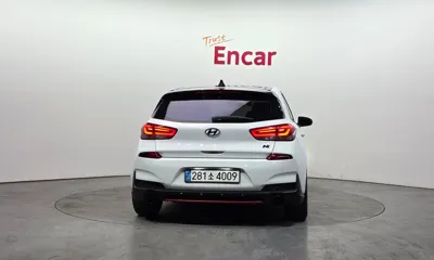 Hyundai i30 2020, 118898 км, за 8198.77 USD