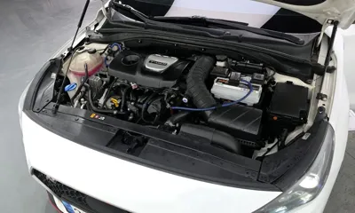 Hyundai i30 2020, 118898 км, за 8198.77 USD - фото 6