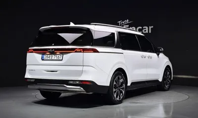 Kia Canival 2023, 10803 км, за 22074.62 USD