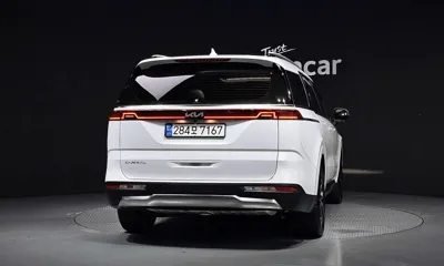Kia Canival 2023, 10803 км, за 22074.62 USD