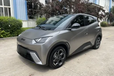 BYD Seagull · 2025 год