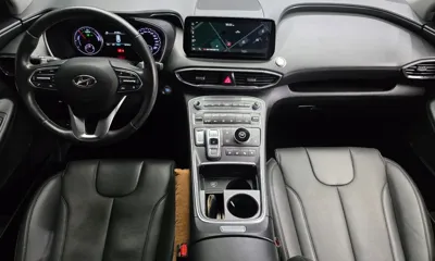 Hyundai Santafe 2022, 89769 км, за 16935.8 USD - фото 7