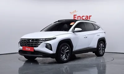 Hyundai Tucson · 2022 год