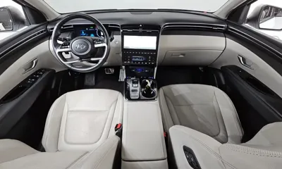 Hyundai Tucson 2022, 50142 км, за 19028.74 USD - фото 7