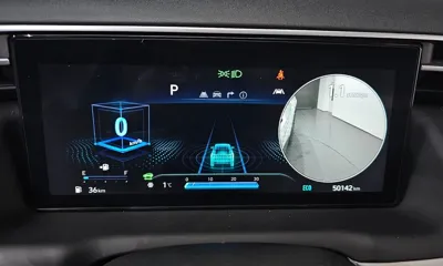 Hyundai Tucson 2022, 50142 км, за 19028.74 USD - фото 8