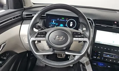 Hyundai Tucson 2022, 50142 км, за 19028.74 USD - фото 13