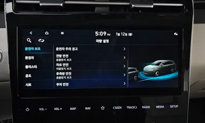Hyundai Tucson 2022, 50142 км, за 19028.74 USD - фото 16