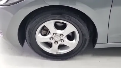Hyundai Avante 2018, 116596 км, за 4299.68 USD