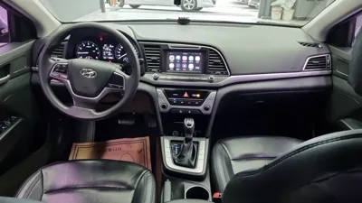 Hyundai Avante 2018, 116596 км, за 4297.71 USD - фото 7
