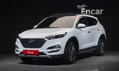Hyundai Tucson · 2017 год