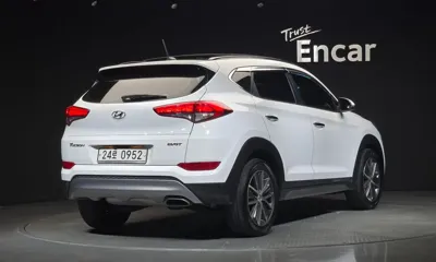 Hyundai Tucson 2017, 142976 км, за 5618.72 USD