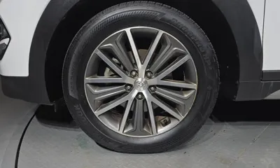 Hyundai Tucson 2017, 142976 км, за 5618.72 USD