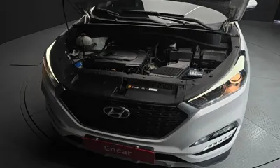 Hyundai Tucson 2017, 142976 км, за 5618.72 USD - фото 6