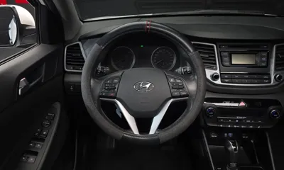 Hyundai Tucson 2017, 142976 км, за 5618.72 USD - фото 13