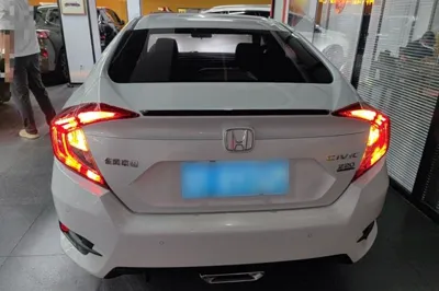 Honda Civic 2019, 75500 км, за 11723 USD