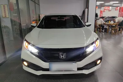 Honda Civic 2019, 75500 км, за 11723 USD