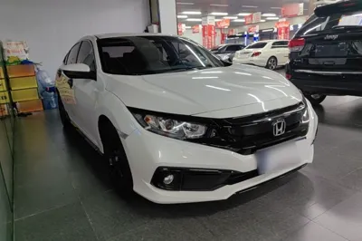 Honda Civic 2019, 75500 км, за 11723 USD