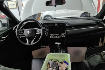 Honda Civic 2019, 75500 км, за 11723 USD - фото 17