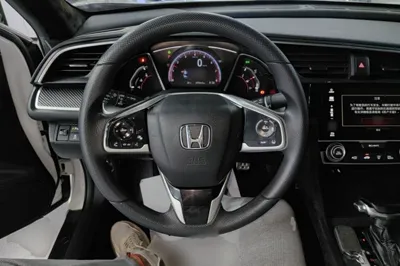 Honda Civic 2019, 75500 км, за 11723 USD - фото 18
