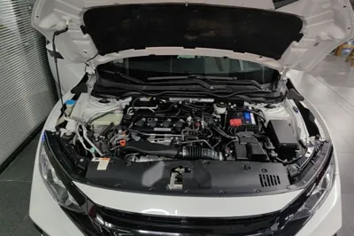 Honda Civic 2019, 75500 км, за 11723 USD - фото 30