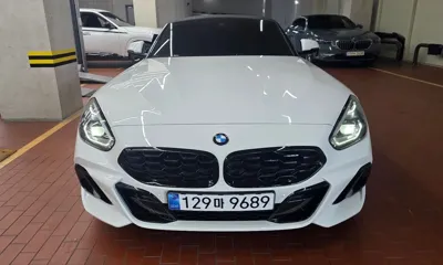 BMW Z4 2025, 4018 км, за 36403.81 USD