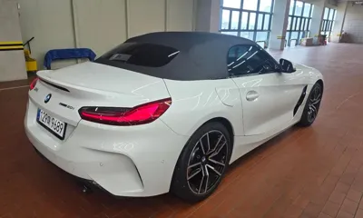 BMW Z4 2025, 4018 км, за 36403.81 USD