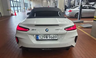 BMW Z4 2025, 4018 км, за 36403.81 USD