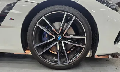 BMW Z4 2025, 4018 км, за 36403.81 USD