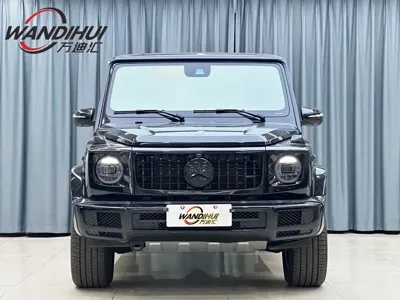 Mercedes-Benz G-Class 2024, 37000 км, за 176811.04 USD