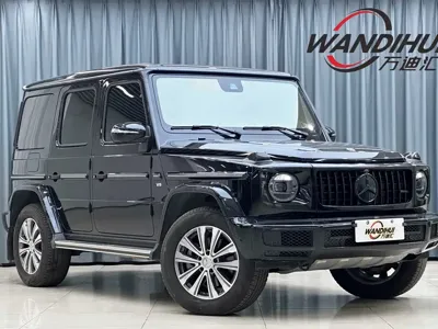 Mercedes-Benz G-Class 2024, 37000 км, за 176811.04 USD