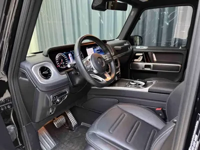 Mercedes-Benz G-Class 2024, 37000 км, за 176811.04 USD