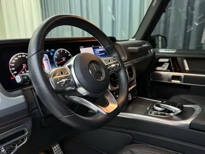 Mercedes-Benz G-Class 2024, 37000 км, за 176071.83 USD - фото 10